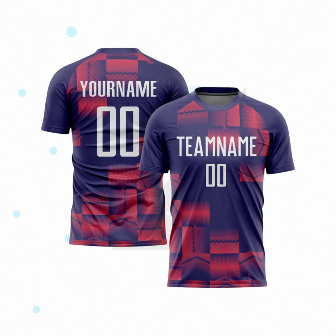 FieldStrike Elite Soccer Uniform | Custom Match Jersey & Dynamic Performance Shorts angle 2